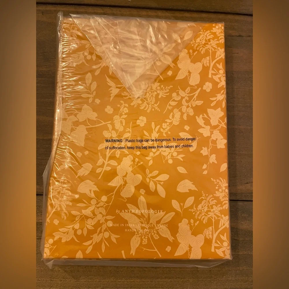 NWT Anthropologie Foliage Cheese Markers. Set of 6